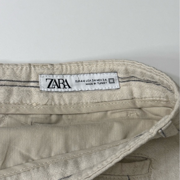 Zara Pants Striped - Picture 6 of 11